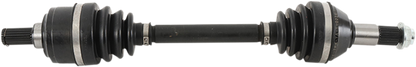 ALL BALLS Axle - Complete - 8 Ball - Extreme Duty - Rear Left/Right - Kodiak/Grizzly AB8-YA-8-331
