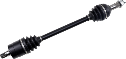 ALL BALLS Axle - Complete - 8 Ball - Extreme Duty - Rear Left/Right - '16-'22 Commander AB8-CA-8-333