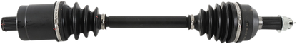 ALL BALLS Axle - Complete - 8 Ball - Extreme Duty - Rear Left/Right - '15-'24 Polaris RZR 900 AB8-PO-8-380