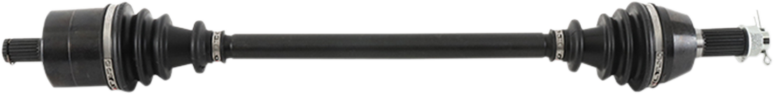 ALL BALLS Axle - Complete - 8 Ball - Extreme Duty - Front Left/Right - Polaris Ranger/RZR/Brutus AB8-PO-8-307
