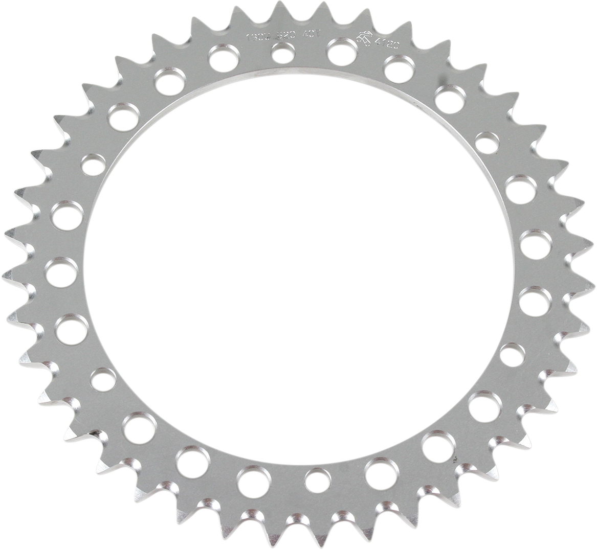 RENTHAL Rear Sprocket - Aluminum - 40 Tooth - Yamaha 130U-520-40GBSI