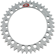 RENTHAL Rear Sprocket - Aluminum - 41 Tooth - Yamaha 130U-520-41GBSI