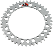 RENTHAL Rear Sprocket - Aluminum - 42 Tooth - Yamaha 130U-520-42GBSI