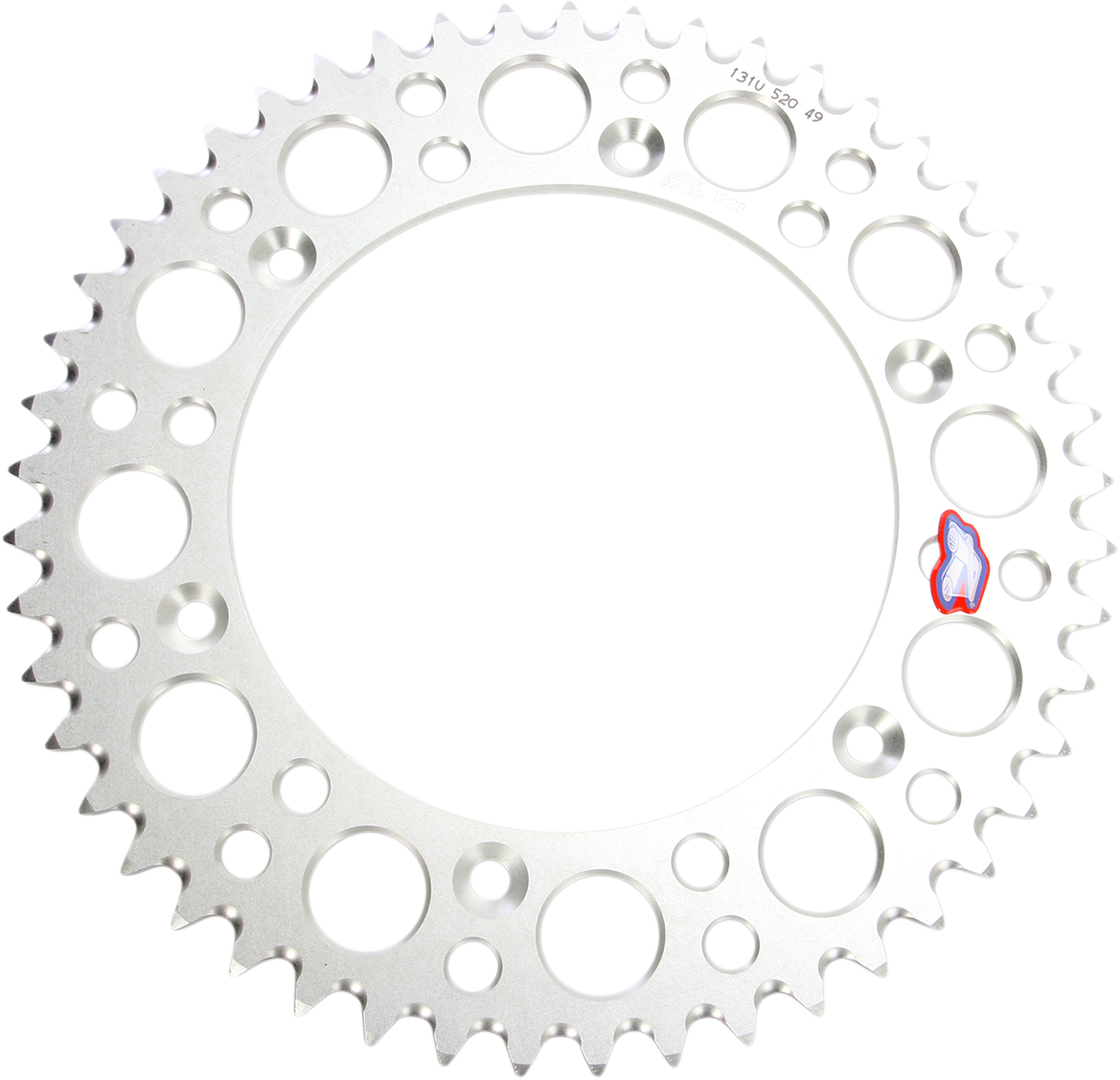 RENTHAL Sprocket - Yamaha - 49 Tooth 131U-520-49GBSI