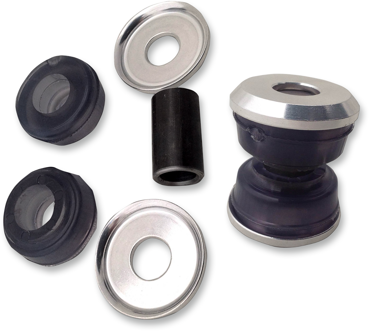ALLOY ART Shock Bushing Kit - Softail GT-SS