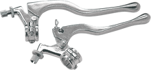 PARTS UNLIMITED Replacement Left Lever Assembly - Honda 20337