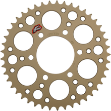 RENTHAL Rear Sprocket - Aluminum - 45 Tooth 184U-520-45P-HA