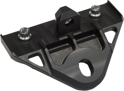 ALLOY ART Front Engine Mount - Black NGMP-2