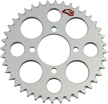 RENTHAL Rear Sprocket - Aluminum - 40 Tooth - Kawasaki/Suzuki 203U-520-40GPSI