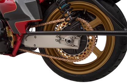 ALLOY ART Swingarm - The Swinger - '09-'23 FLHT/FLHR/FLHX/FLTRX/FLTRU/FLTRK SA-09