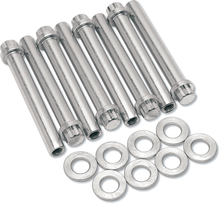 S&S CYCLE Head Bolts with Washers - Kit 93-3070