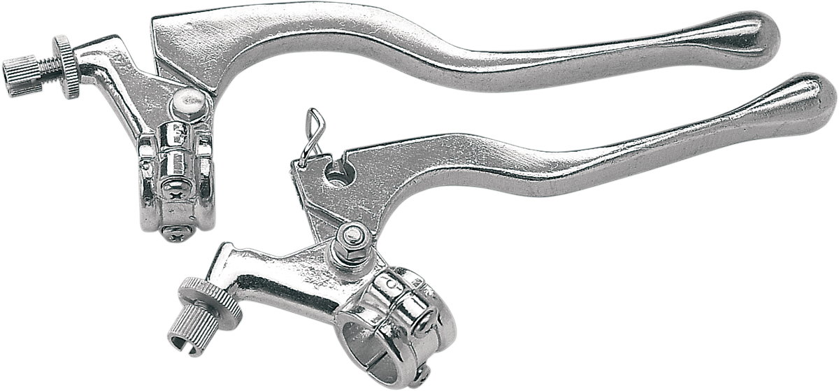 PARTS UNLIMITED Replacement Left Lever Assembly - Honda 20337