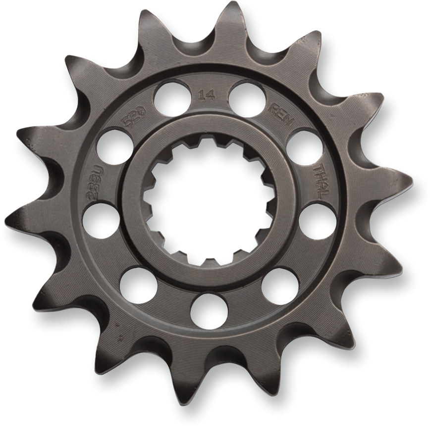 RENTHAL Front Sprocket - 14 Tooth - Honda 253--520-14GP