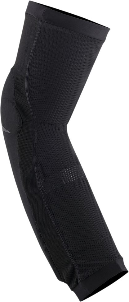 ALPINESTARS Paragon Plus Elbow Protectors - Black/White - XL 1652519-12-XL
