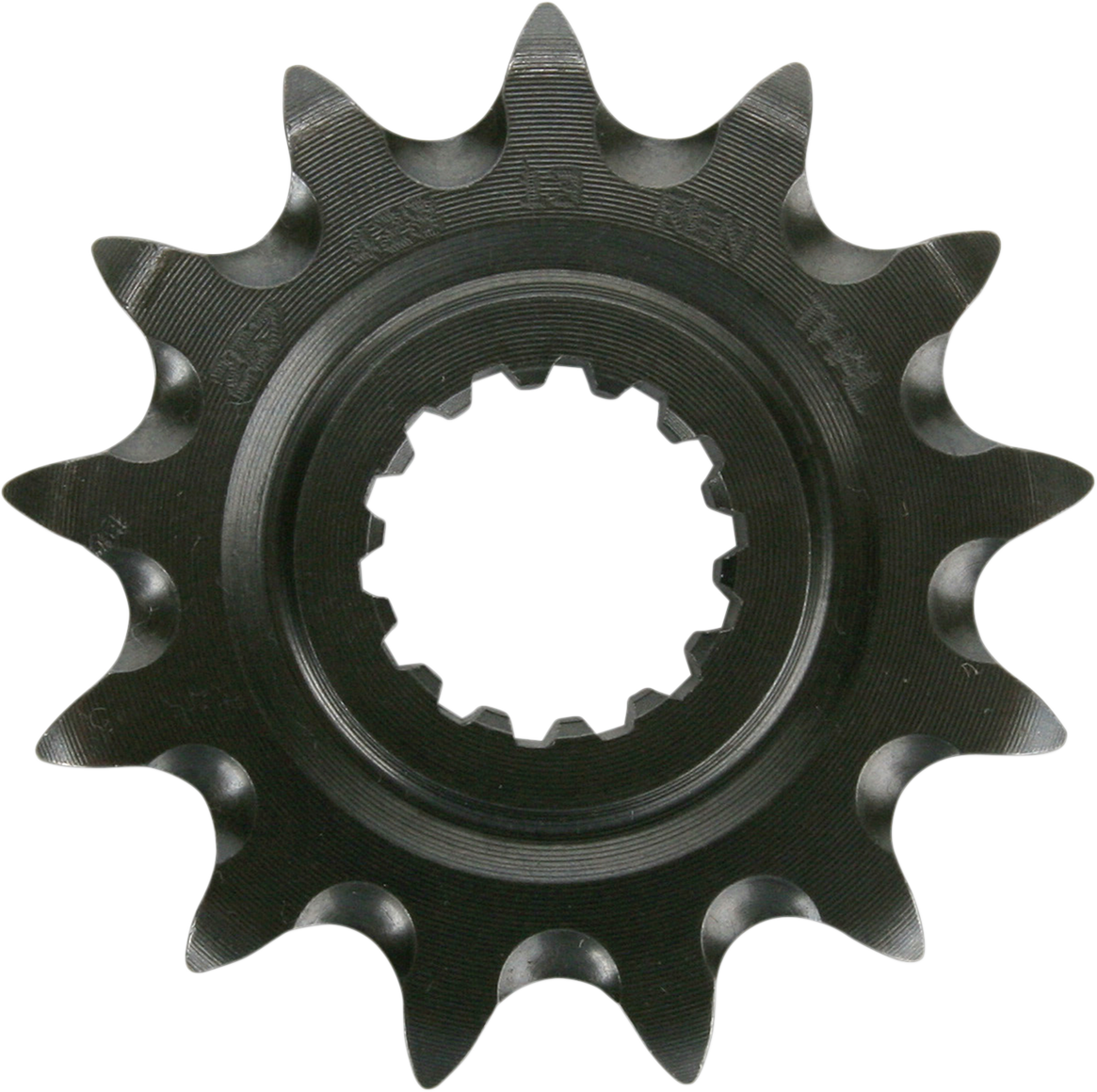 RENTHAL Front Sprocket - 13 Tooth - Yamaha/Kawasaki 257--428-13GP