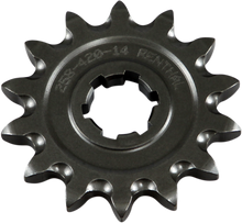 RENTHAL Front Sprocket - 14 Tooth - Kawasaki/Suzuki/Yamaha 258--420-14GP