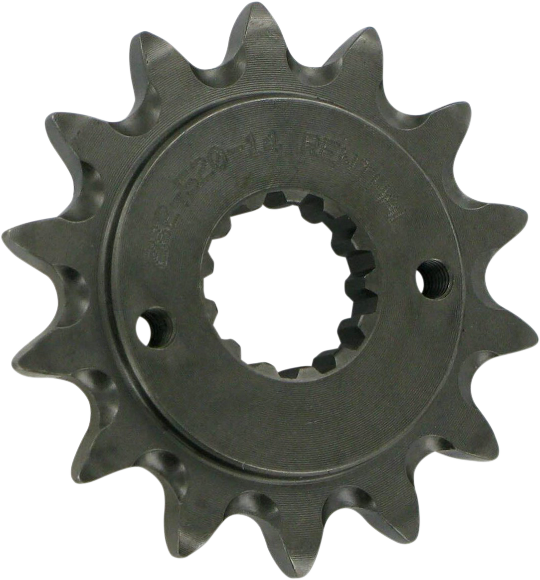 RENTHAL Front Sprocket - 14 Tooth - Honda 282--520-14GP