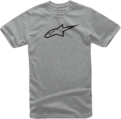 ALPINESTARS Ageless T-Shirt - Heather Gray/Black - XL 1032720301126XL