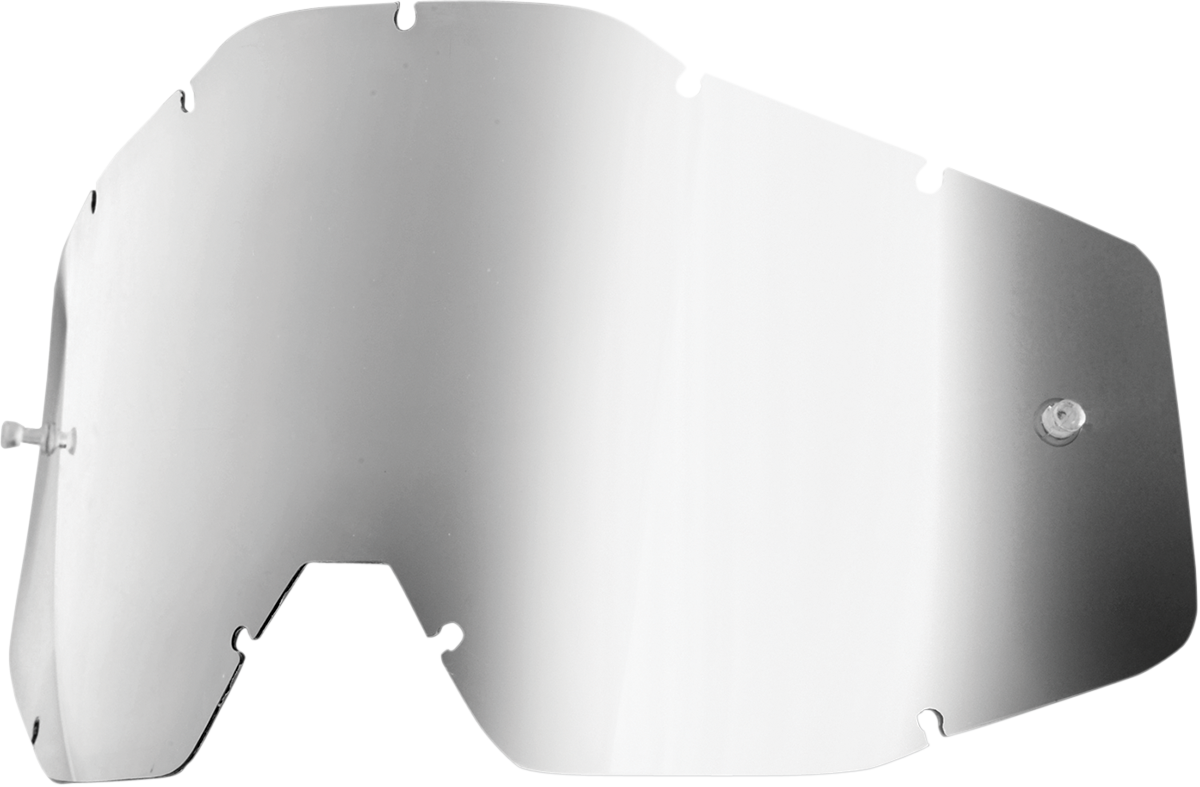 100% Accuri/Strata Junior Lens - Silver Mirror 59018-00003