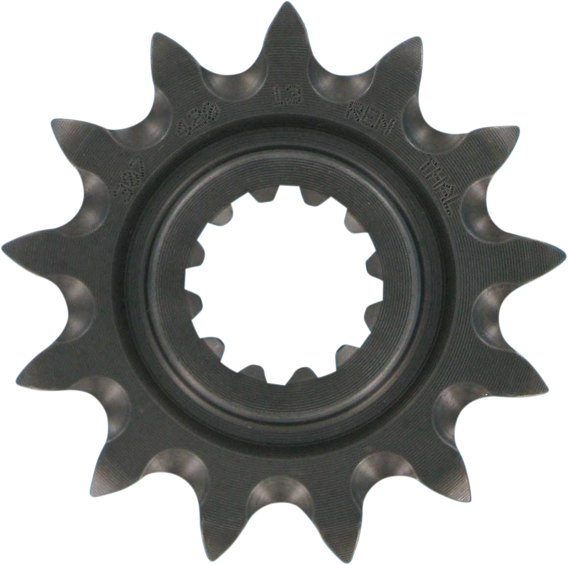 RENTHAL Front Sprocket - Grooved - 13 Tooth - SX 65 307--420-13GP