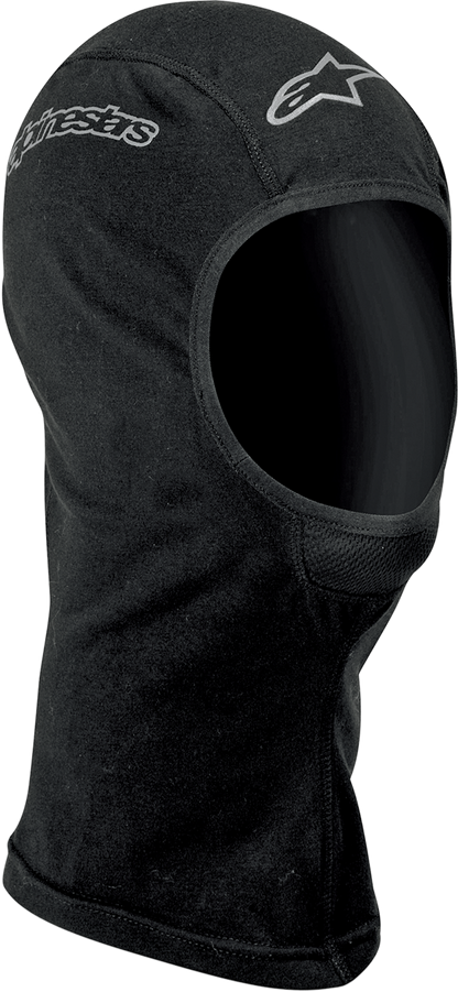 ALPINESTARS Open-Face Balaclava - Black - One Size 475817-10