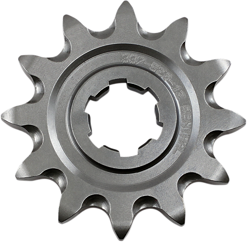 RENTHAL Front Sprocket - Grooved - 12 Tooth - Kawasaki 337--520-12GP
