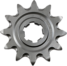 RENTHAL Front Sprocket - Grooved - 12 Tooth - Kawasaki 337--520-12GP