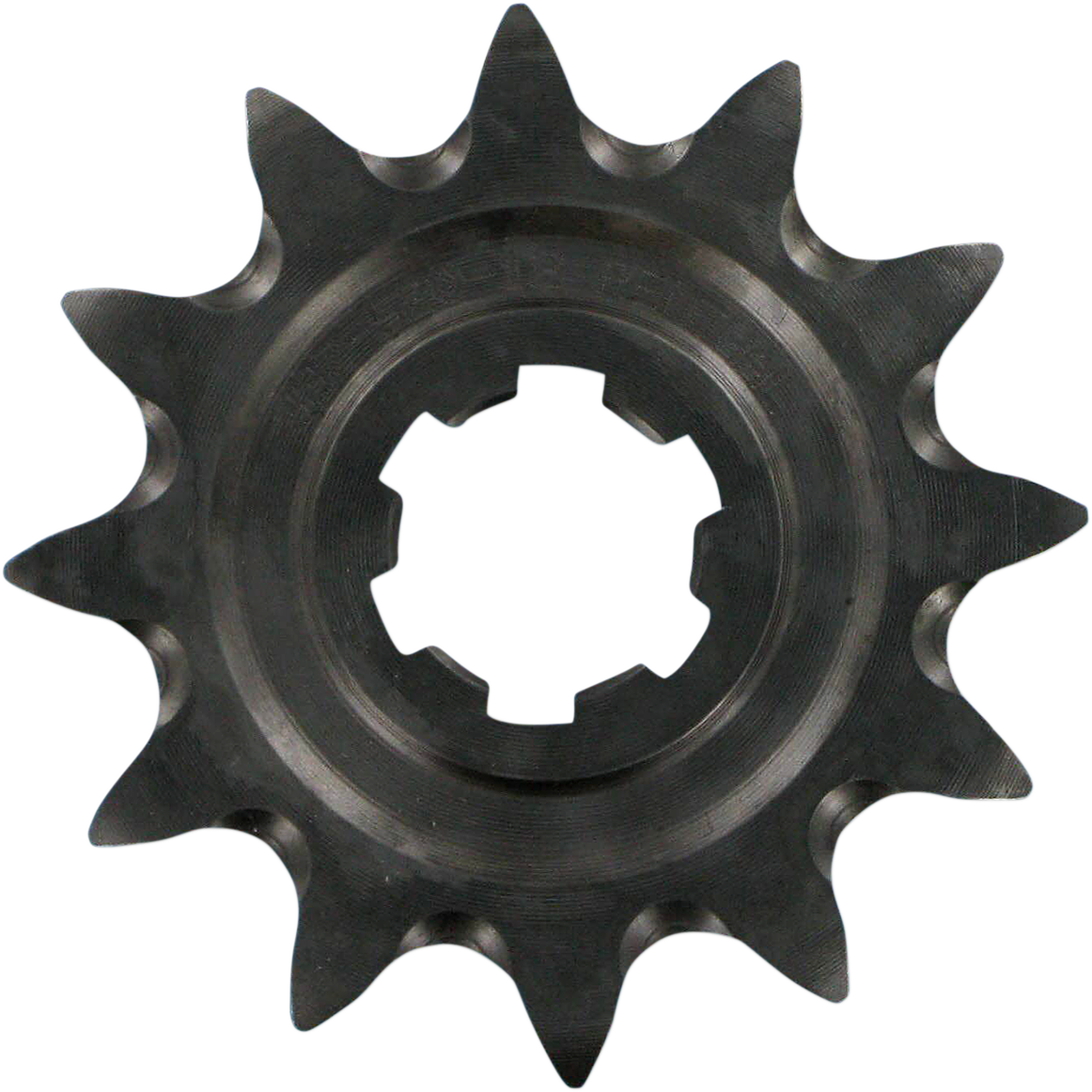 RENTHAL Front Sprocket - Grooved - 13 Tooth - Kawasaki 337--520-13GP
