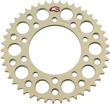 RENTHAL Rear Sprocket - Aluminum - 45 Tooth - Honda/Yamaha 404U-520-45P-HA
