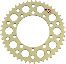 RENTHAL Sprocket - Suzuki - 46-Tooth 409U-520-46P-HA