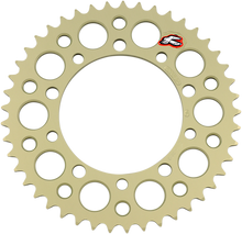 RENTHAL Sprocket - Suzuki - 45-Tooth 409U-520-45P-HA