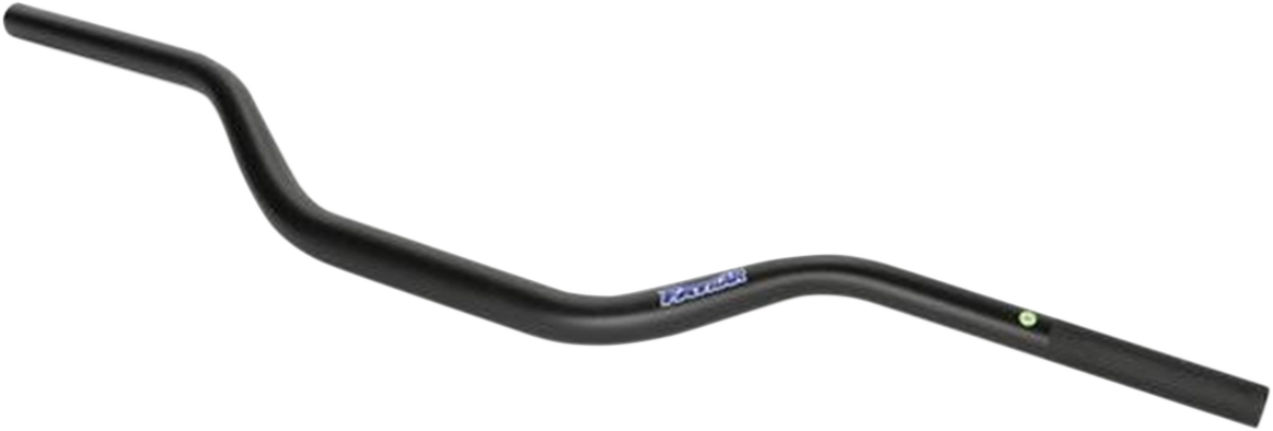 RENTHAL Fatbar™ Handlebar - 603 - Reed/Windham - Black 603-01-BK
