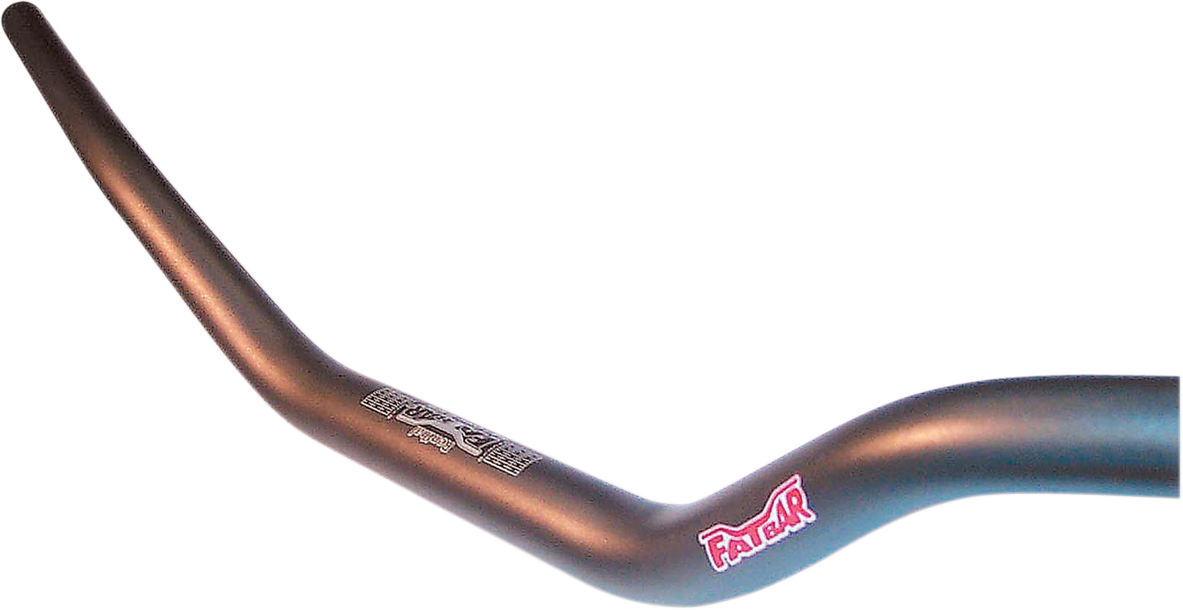 RENTHAL Fatbar™ Handlebar - 603 - Reed/Windham - Tanium 603-01-TT