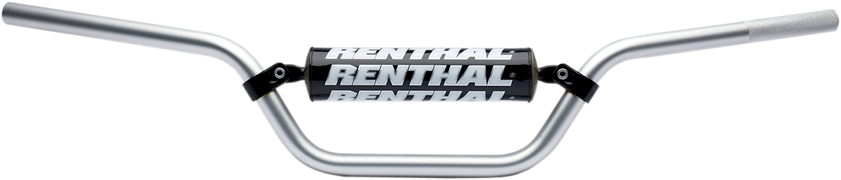 RENTHAL 7/8" Off-Road Handlebar - 607 - YFM660 Raptor ('01 - '05) - Silver 607-01-SI-04-227