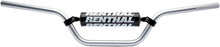 RENTHAL 7/8" Off-Road Handlebar - 607 - YFM660 Raptor ('01 - '05) - Silver 607-01-SI-04-227