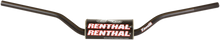 RENTHAL Fatbar™ Handlebar - 609 - RC High - Black 609-01-BK