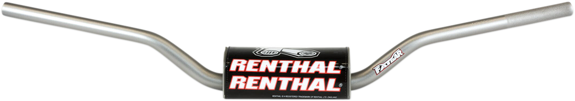RENTHAL Fatbar™ Handlebar - 609 - RC High - Tanium 609-01-TT