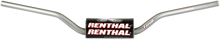 RENTHAL Fatbar™ Handlebar - 609 - RC High - Tanium 609-01-TT