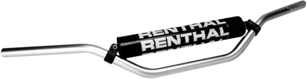 RENTHAL 7/8" Off-Road Handlebar - 666 - Vintage/Desert - Silver 666-02-SI-05-006