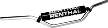 RENTHAL 7/8" Off-Road Handlebar - 666 - Vintage/Desert - Silver 666-02-SI-05-006