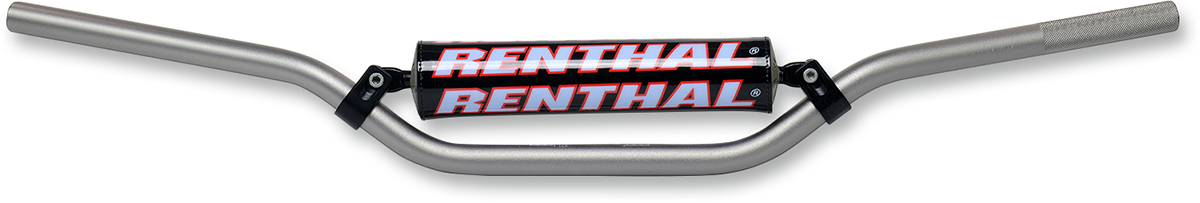 RENTHAL 7/8" Off-Road Handlebar - 722 - CR High/Ricky Johnson - Tanium 722-01-TT-01-185
