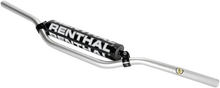 RENTHAL 7/8" Off-Road Handlebar - 790 - CR Low - Silver 790-02-SI-01-185