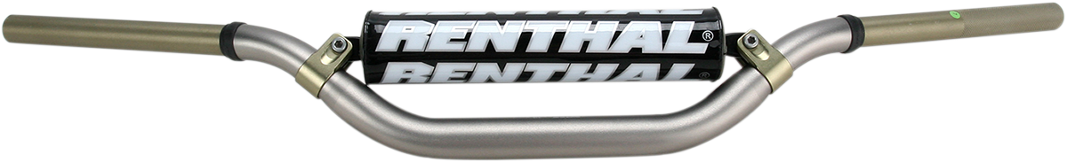 RENTHAL Twinwall® Handlebar - 918 - Ricky Johnson/CR High - Tanium 918-01-TG-02-185