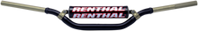 RENTHAL Twinwall® Handlebar - 996 - Villopoto/Steward/'19+ CRF - Black 996-01-BK-07-185