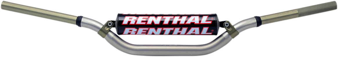 RENTHAL Twinwall® Handlebar - 996 - Villopoto/Steward/'19+ CRF - Tanium 996-01-TG-07-185