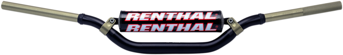 RENTHAL Twinwall® Handlebar - 997 - RC/'04 - '18 CRF/'06+ KX/F - Black 997-01-BK-02-185