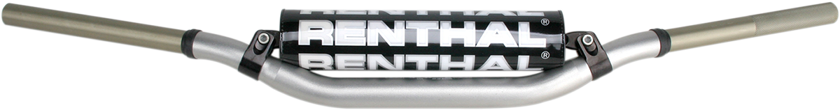 RENTHAL Twinwall® Handlebar - 999 - McGrath/'16+ SX125 - 450 - Tanium 999-01-TG-07-185