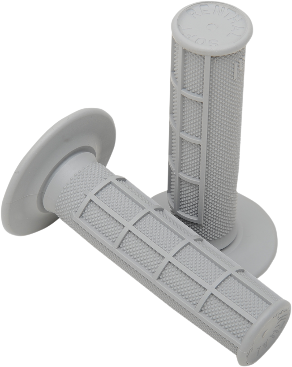 RENTHAL Half Waffle Grips - Soft G086