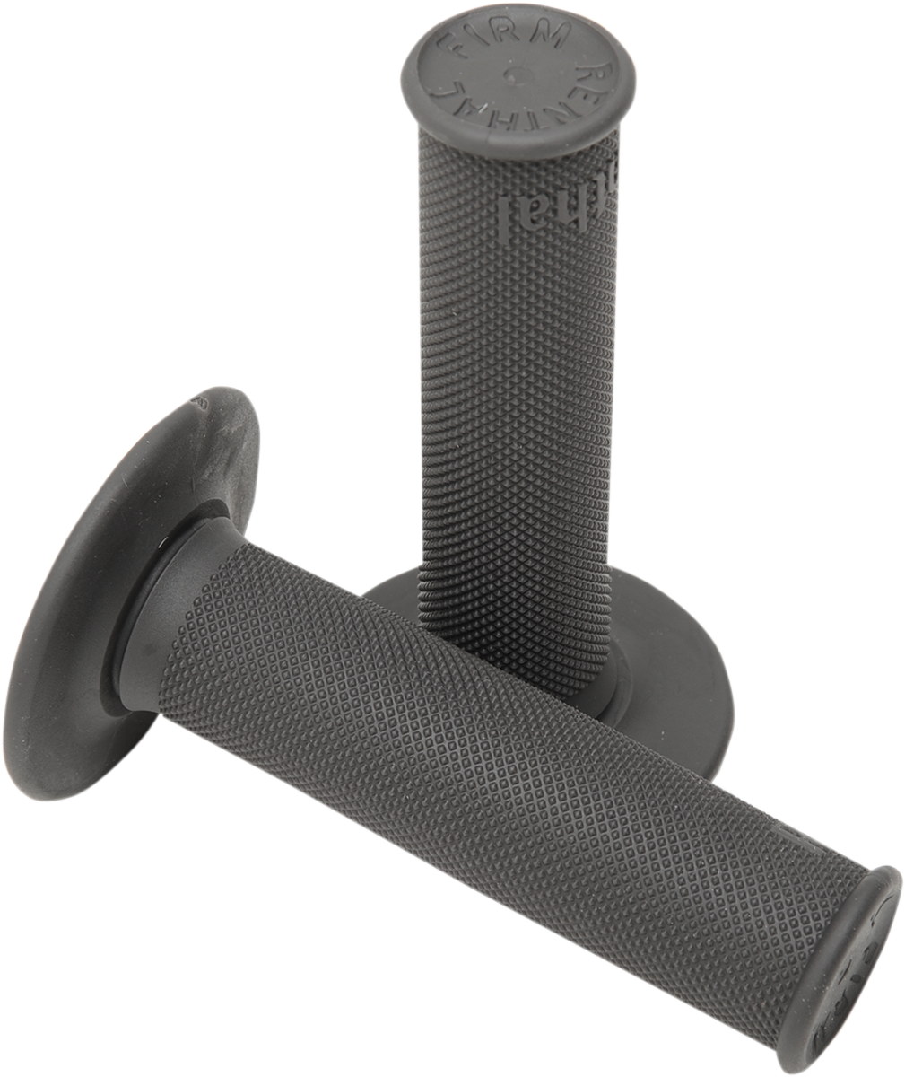 RENTHAL All-Diamond MX Grips - Firm G091