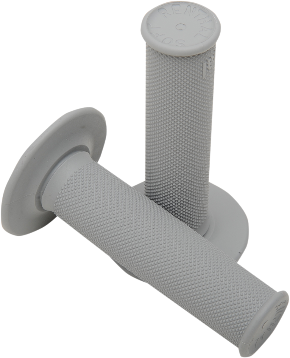 RENTHAL All-Diamond MX Grips - Soft G089